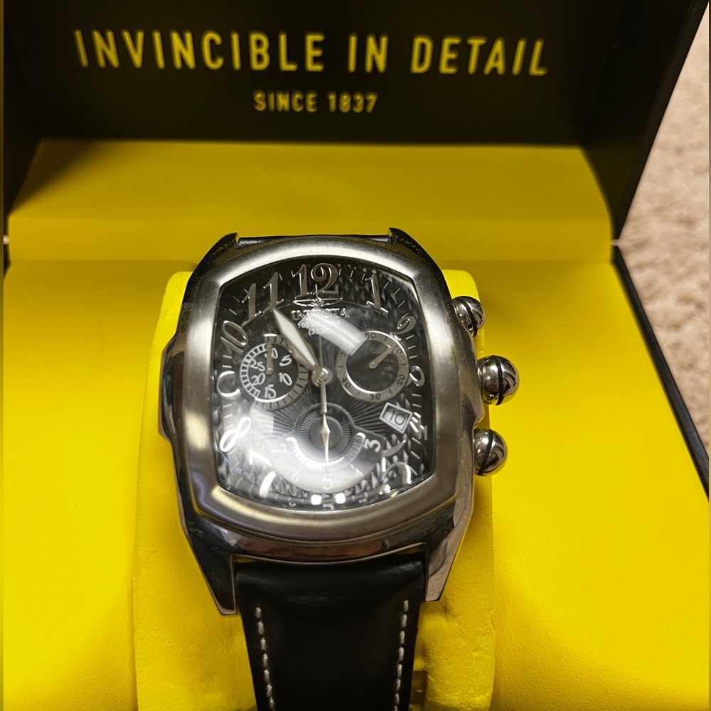 Invicta Lupah Wacth